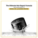 De Fabulous Marula Oil Masque- 250ml | Sulphate-Free | All Hair Types