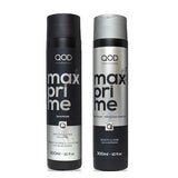 Qod Professional Max Prime After Treatment Shampoo & Hair Mask