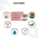 Jovees Premium Intensive Care Brightening Cream infused with Daisy Flower Extract | Skin lightening | Even skin tone | For All Skin Type 50gm