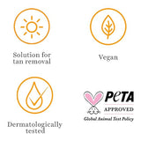 O3+ Vitamin C Facial Kit Depigmentation Single use Kit with Peel Off Mask for Instant Radiance and Even Skin Tone | Vita C Glow, 45g