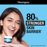 Neutrogena Hydro Boost Hyaluronic Acid Moisturizer | 5x Hydration | Water Gel Infused with 9 Amino Acids | For All Skin Types | For Men & Women 50g