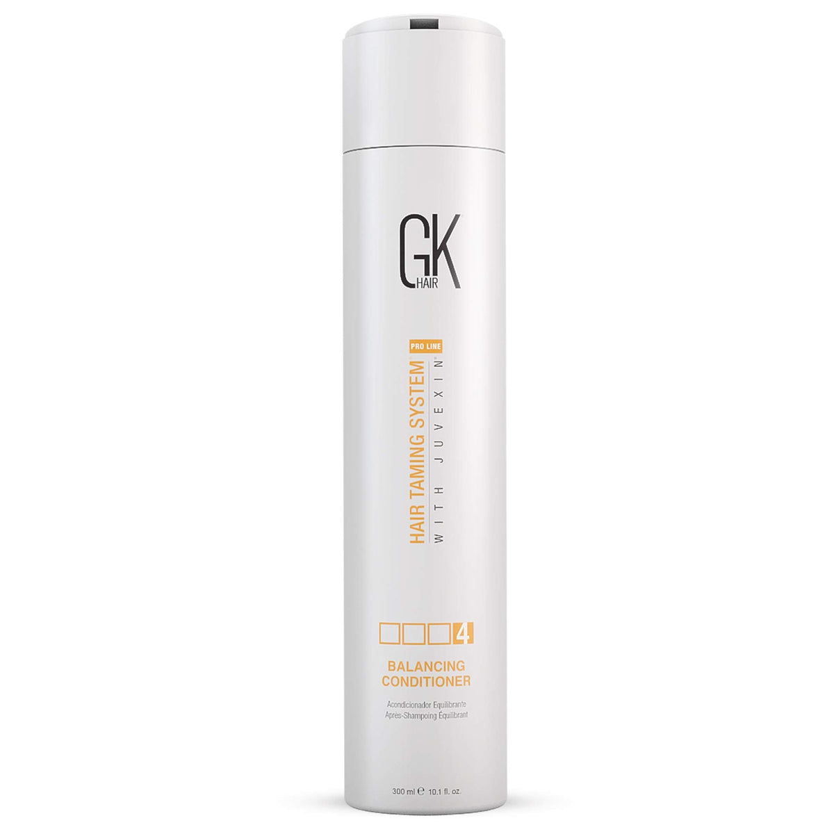 GK Hair Global Keratin Balancing Conditioner 300ml For Oily Hair And Scalp Restores Scalp pH Level - Sulfate And Paraben Free