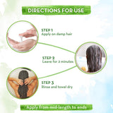 Mamaearth Rice Water Conditioner 250Ml, Frizzy