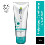 Biolage Scalppure PROFESSIONAL Anti-Dandruff Conditioner, 98g | 72 HRS Scalp Detox | 6-in-1 Formula | Paraben-free & Vegan | Conditioner for Men & Women