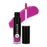 SUGAR Cosmetics Mousse Muse Maskproof Lip Cream Lipstick 5ml