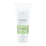 Wella Professionals Elements Renewing Dry Hair Conditioner 200 Ml Nourishing, Moisturizing Hair Treatment Sulfate, Silicone & Paraben Free 99% Natural Origin Ingredients