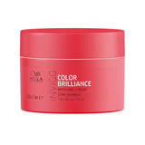 Wella Professionals Invigo Color Brilliance Hair Mask for Coloured Hair | 150 ml | Colour Protecting Treatment for Fine, Normal, Treated Hair | With Lime Caviar