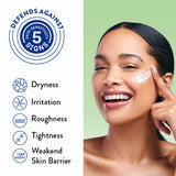 Cetaphil Moisturising Cream, 80 gm | for Face & Body , Dry to Normal skin