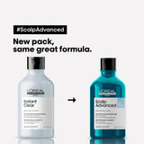 L’Oréal Professionnel Scalp Advanced Anti-Dandruff Dermo-Clarifier Shampoo, 300ml
