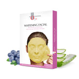 O3+ Whitening Facial Kit With Brightening & Whitening Peel Off Power Mask (45gm)