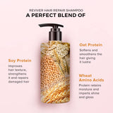 De Fabulous Df Reviver Hair Repair Shampoo 250Ml