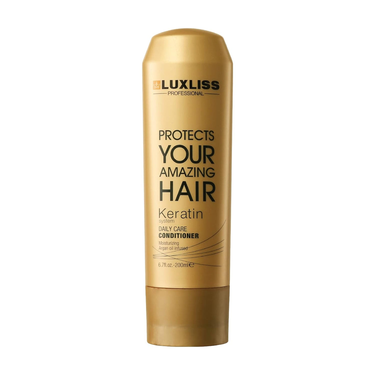 Luxliss Professional Keratin Daily Care Conditioner (250 ml)