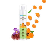 Mamaearth Ubtan Night Cream for glowing skin with Turmeric & Saffron for Skin Brightening 50 g