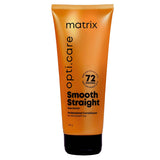 Matrix Opti.Care Professional Conditioner 98g for Salon Smooth Straight Hair | Control Frizzy Hair for up to 4 Days | With Shea Butter | No Added Parabens