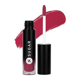 SUGAR Cosmetics Mousse Muse Maskproof Lip Cream Lipstick 5ml