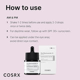 Cosrx Niacinamide 15% Face Serum 20ml | Minimizing Pores & Sebums | Blemish Treatments for Discoloration | Dark Spots | Enlarged Pores | Artificial Fragrance-Free | Parabens-Free
