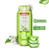 Mamaearth Aloe Vera Moisturizing Body Wash with Aloe Vera & Calming Jasmine Scent For Soft & Soothed Skin - 275 ml |Intensely Moisturizes |Long Lasting Fragrance|Deeply Cleanses|Gentle |All Skin Types 275ml