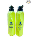 Aqua Gold Hair Treatment for Home Care Shampoo and Conditioner  Combo Kit new packing
