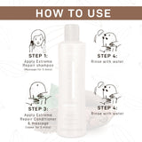 Cadiveu Professional Brasil Cacau Extreme Repair Conditioner 300 ml