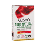100% Natural Red Henna Hair Color