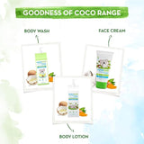 Mamaearth Coco Soft Face Cream With Coconut Milk & Turmeric For Babies, For All Skin Type- 60g