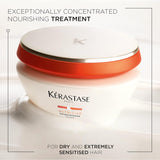 Kerastase Nutritive Masquintense Exceptionally Concentrated Nourishing Treatment, 6.8 Ounce