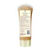Lotus Herbals Berryscrub Strawberry & Aloe Vera Exfoliating Face Wash | Deep Cleaning | Blackhead Removal | For All Skin Types | 80g