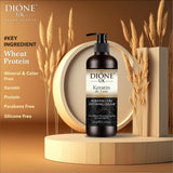 Dione UK Keratin Curl Defining Cream, 240ml