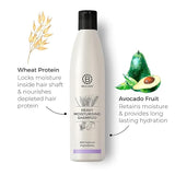 Brillare Professional Heavy Moisturising Shampoo with Wheat Protein
