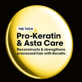 L'Oréal Professionnel Paris Xtenso Care Sulfate-Free* Shampoo 250Ml And Hair Masque 200Ml Combo