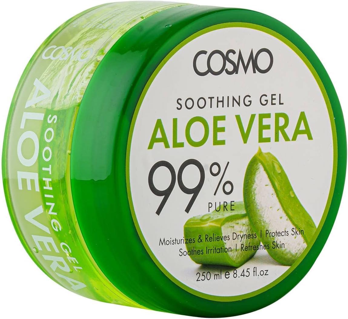 100% Pure Aloe Vera Soothing Gel