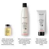 Brillare Anti Dandruff Treatment Combo