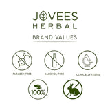 Jovees Herbal Sun Defence Neem Skin Toner | Prevents Dry Skin | Pore Tightening | For Protection Against Sun Damage & Tanning | Paraben & Alcohol Free | 100ml