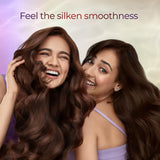 Sunsilk Argan Oil & Rosemary Frizz Smooth Oil Blends Shampoo | for Frizzy Hair | with No Added Parabens 700ml