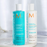 Moroccanoil Hydrating Shampoo & Conditioner - Hydrating Combo (250ml + 250ml)