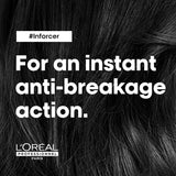 L’Oréal Professionnel Inforcer Strengthening Hair Mask with Vitamin B6 & Biotin for Weak, Brittle Hair, Serie Expert, 250gm