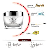 Olay regenerist spf 15 revitalising hydration cream 50g