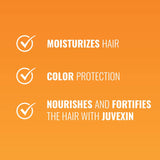 GK Hair Global Keratin Moisturizing Conditioner 300ml For Keratin Treated Hair - Sulfate Free And Paraben Free