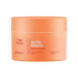 Wella Professionals Invigo Nutri Enrich Deep Nourishing Mask (For Dry and Damaged Hair), 150 ml & Wella Professionals Invigo Balance Clean Scalp Anti Dandruff Shampoo, 250 ml