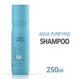 Wella Professionals Invigo Balance Aqua Pure Purifying Shampoo, 250 ml