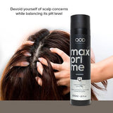 QOD Professional Max Prime Shampoo