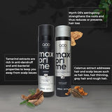 Qod Professional Max Prime After Treatment Shampoo & Hair Mask