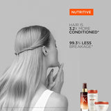 Kerastase Nutritive Masquintense Exceptionally Concentrated Nourishing Treatment, 6.8 Ounce