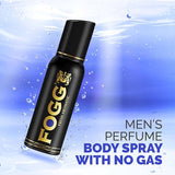FOGG Fresh Aromatic Deodorant Spray - For Men  (120 ml)