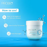 Godrej Professional Probio Keratin Revive Hair Mask (200g) | For Normal to Dry Hair | No Sulphate & Paraben | Color Safe