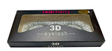 Red Cherry Black natural 3D thick long eye- lashes 10 Piece