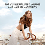 Wella Professionals Invigo Volume Boost Crystal Hair Mask | 145 ml | Lightweight, Volumizing & Bodifying Hair Treatment for Fine Hair | With Cotton Extracts