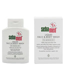 Sebamed Liquid Face & Body Wash With Active Moisturising Complex - 200 ml