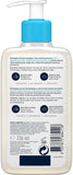 CeraVe SA Smoothing Cleanser |236ml 8oz  Face and Body Wash With Salicylic Acid