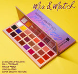 Ferrarucci Mad Matte Lip Palette Cutr Concealer Palette ..